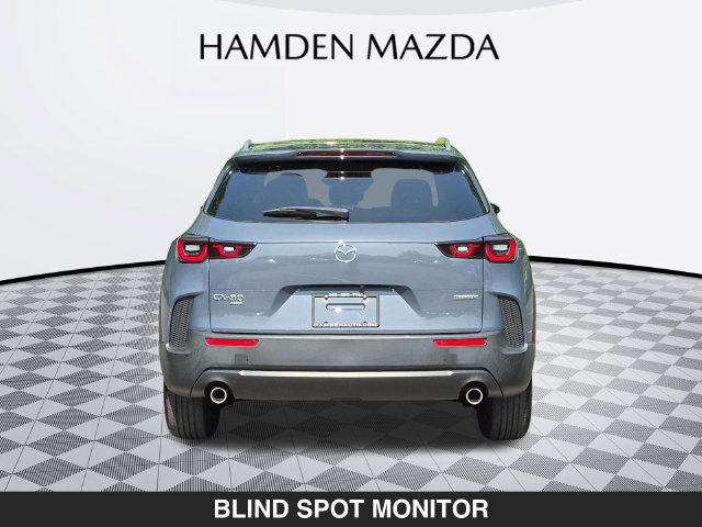 Certified 2024 MAZDA CX-50 AWD 2.5 S w/ Cargo Package image 5