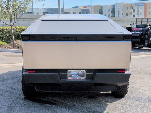 Used 2024 Tesla Cybertruck Cyberbeast image 9