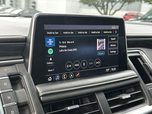 Used 2021 GMC Yukon XL SLT w/ SLT Luxury Plus Package AWD/4WD image 21