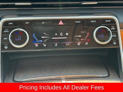 Used 2024 Genesis GV80 3.5T Advanced w/ Advanced Package AWD/4WD image 22