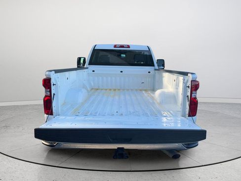 Used 2022 Chevrolet Silverado 2500 W/T w/ WT Fleet Convenience Package RWD image 19