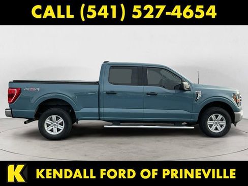 Certified 2023 Ford F150 XLT w/ Equipment Group 301A Mid image 6
