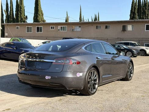 Used 2018 Tesla Model S 100D AWD/4WD image 4