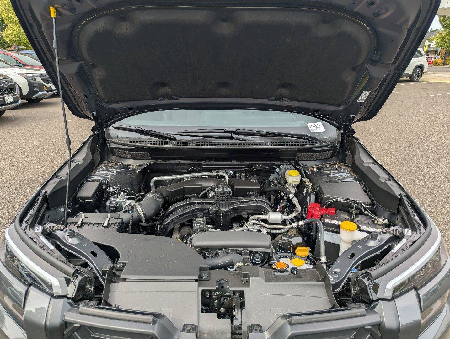 New 2026 Subaru Outback Premium AWD/4WD image 40