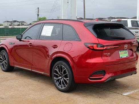Used 2025 MAZDA CX-70 3.3 Turbo S w/ Premium Plus AWD/4WD image 4