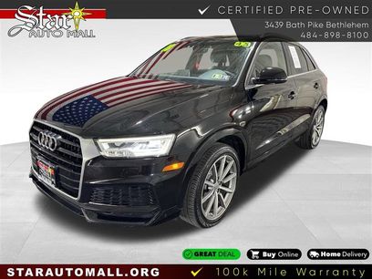 Used 2018 Audi Q3 2.0T Premium Plus w/ Premium Plus Package