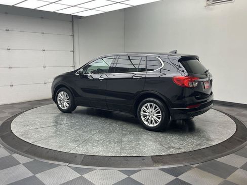 Used 2018 Buick Envision Preferred AWD/4WD image 2