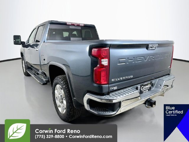 Used 2020 Chevrolet Silverado 2500 LTZ w/ LTZ Premium Package AWD/4WD image 6
