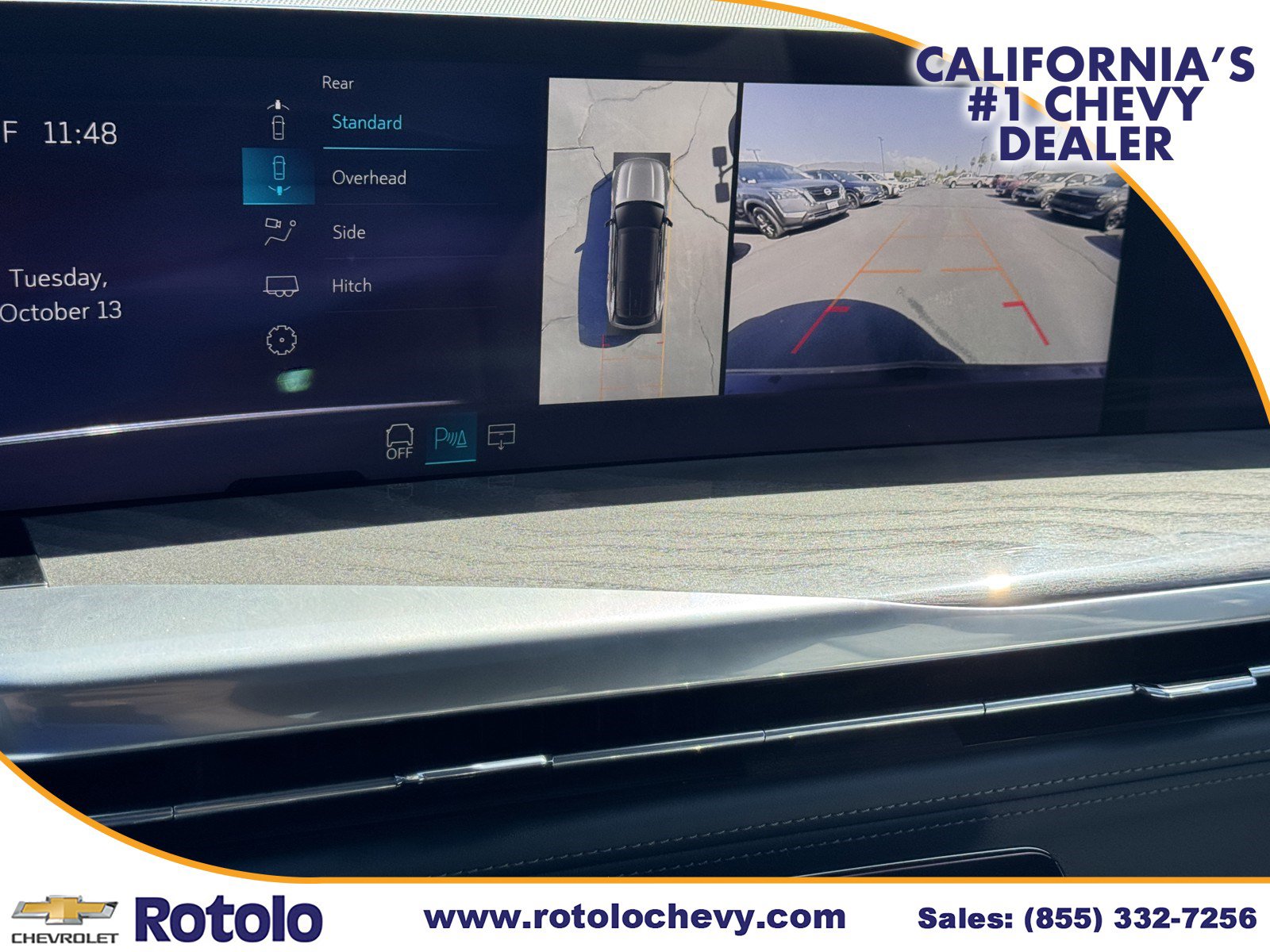 Used 2025 Cadillac Escalade IQ Luxury 2 w/ LPO, Premium Carpet Package AWD/4WD image 23