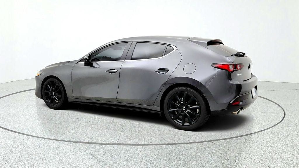 Used 2025 MAZDA MAZDA3 s Sport FWD image 7