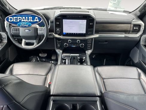 Used 2024 Ford F150 Lariat AWD/4WD image 13