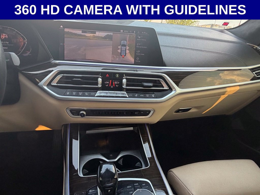 Used 2021 BMW X7 xDrive40i w/ Premium Package AWD/4WD image 11