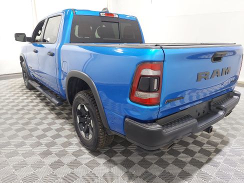 Used 2023 RAM 1500 Rebel w/ Rebel Level 1 Equipment Group AWD/4WD image 2