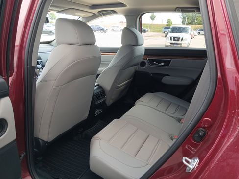 Used 2022 Honda CR-V EX-L image 9