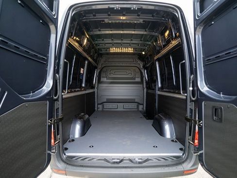 New 2026 Mercedes-Benz Sprinter 144 Cargo image 32