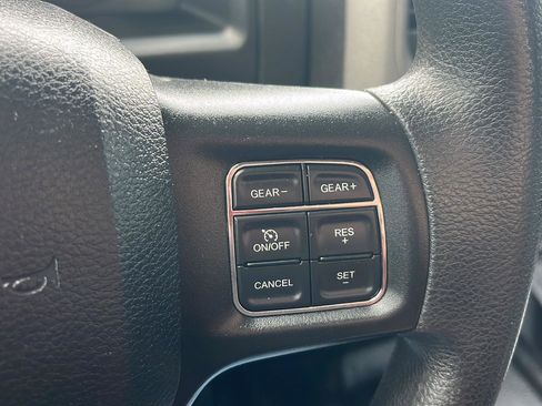 Used 2021 RAM 1500 Tradesman w/ Protection Group image 12