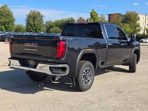 New 2026 GMC Sierra 2500 SLT AWD/4WD image 13