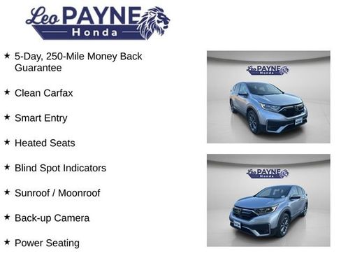 Used 2020 Honda CR-V EX image 6