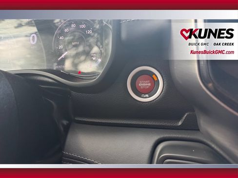 Used 2023 RAM 1500 TRX w/ TRX Level 2 Equipment Group AWD/4WD image 31