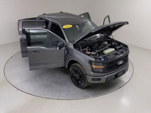 Used 2025 Ford F150 XLT w/ Equipment Group 302A MID AWD/4WD image 48