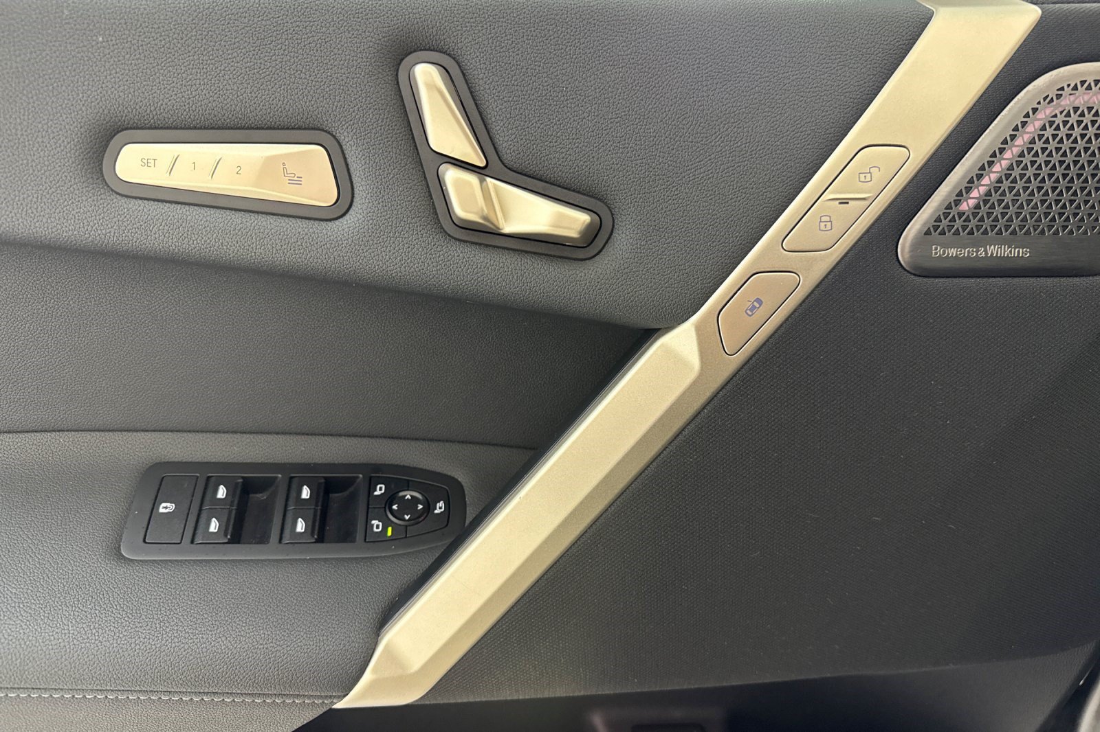 Certified 2024 BMW iX M60 AWD/4WD image 14