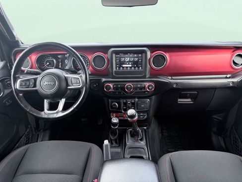 Used 2021 Jeep Gladiator Rubicon w/ Cold Weather Group image 51