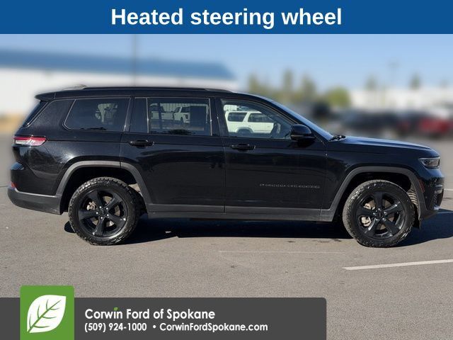 Used 2023 Jeep Grand Cherokee L Limited w/ Luxury Tech Group II AWD/4WD image 10