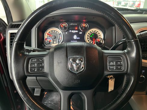 Used 2018 RAM 2500 Big Horn AWD/4WD image 10