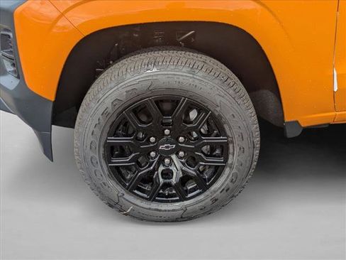 New 2026 Chevrolet Colorado W/T w/ WT Custom Package image 10