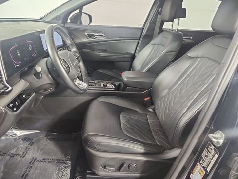 Certified 2023 Kia Sportage X-Line w/ X-Line Premium Package AWD/4WD image 19