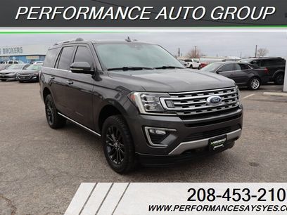 Used 2019 Ford Expedition Limited w/ Equipment Group 301A