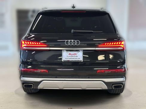 Used 2025 Audi Q7 3.0T Premium Plus AWD/4WD image 5