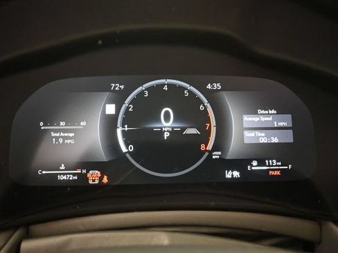Used 2024 Lexus TX 350 AWD image 12