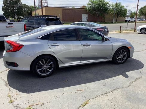 Used 2020 Honda Civic EX image 7