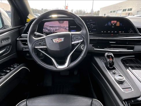 Used 2021 Cadillac Escalade ESV Sport w/ Driver Assist Tech Package image 5