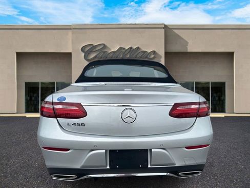 Used 2020 Mercedes-Benz E 450 Cabriolet image 5