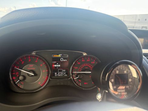 Used 2015 Subaru WRX STI AWD/4WD image 11