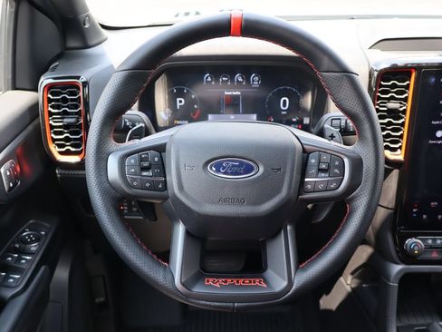 New 2026 Ford Ranger Raptor AWD/4WD image 24