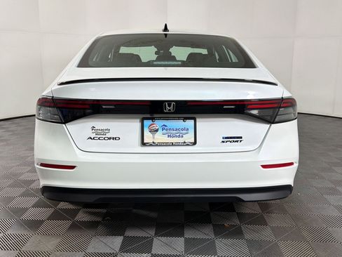 New 2026 Honda Accord Sport image 8