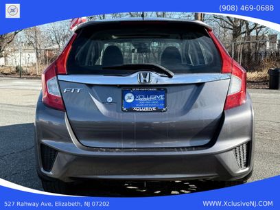 Used 2015 Honda Fit EX