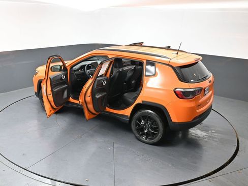 New 2026 Jeep Compass Latitude AWD/4WD image 46