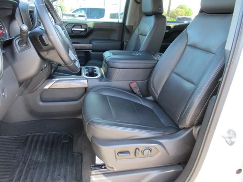 Used 2020 Chevrolet Silverado 1500 LTZ w/ LTZ Premium Package image 16