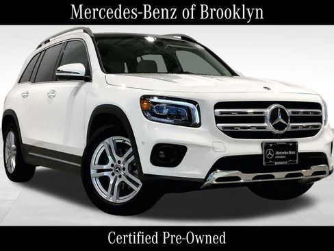 Used 2022 Mercedes-Benz GLB 250 4MATIC image 1