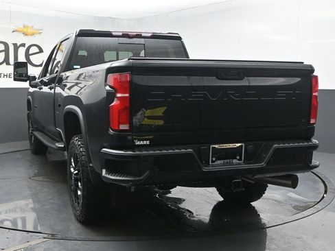 New 2026 Chevrolet Silverado 2500 LTZ AWD/4WD image 13