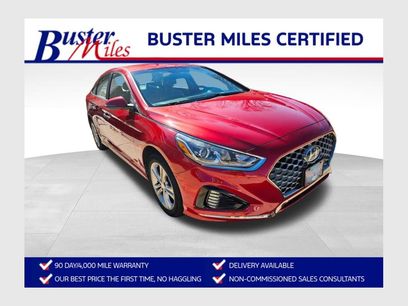 Used 2019 Hyundai Sonata SEL w/ Cargo Package