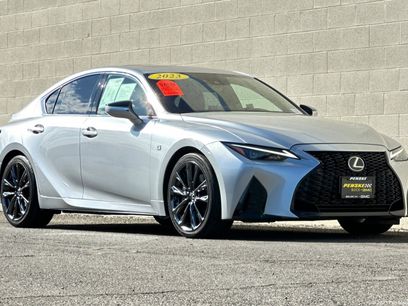 Used 2023 Lexus IS 350 F Sport