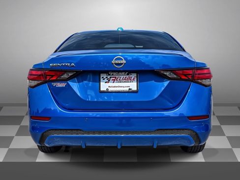 Used 2025 Nissan Sentra SV FWD image 5