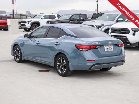 Used 2025 Nissan Sentra SV FWD image 6