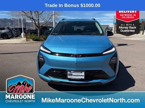 New 2027 Chevrolet Bolt RS image 2