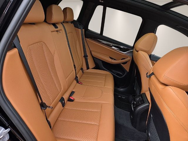 Used 2023 BMW X3 xDrive30i w/ Convenience Package w/ZPA AWD/4WD image 15